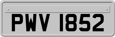 PWV1852