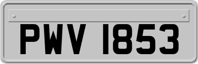 PWV1853