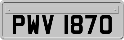 PWV1870