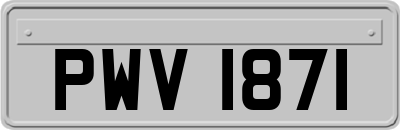 PWV1871