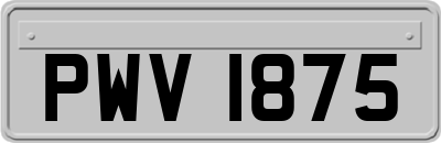 PWV1875