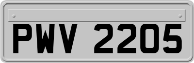 PWV2205