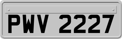 PWV2227