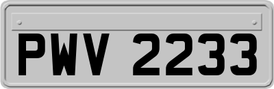 PWV2233