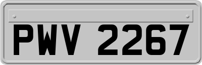 PWV2267