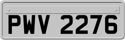 PWV2276