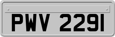 PWV2291