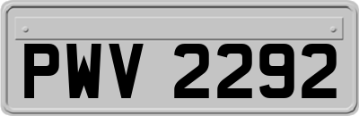 PWV2292