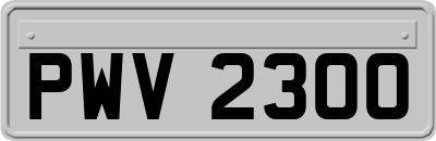 PWV2300