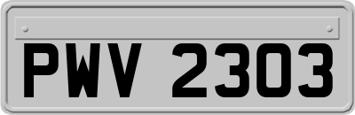 PWV2303