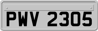 PWV2305