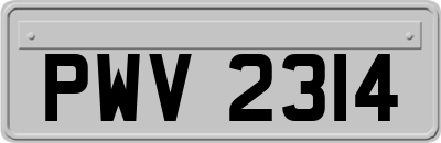 PWV2314