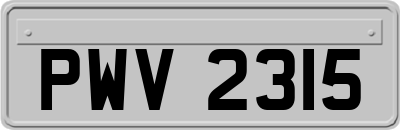 PWV2315