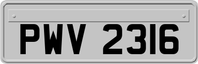 PWV2316