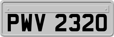 PWV2320