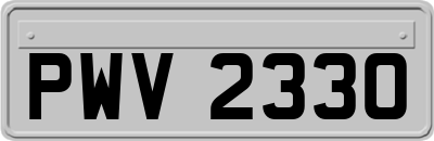 PWV2330