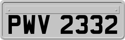 PWV2332