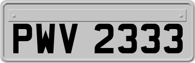 PWV2333