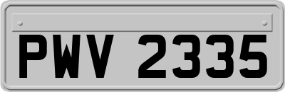 PWV2335