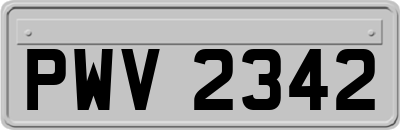 PWV2342