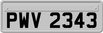 PWV2343