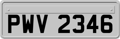 PWV2346