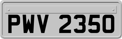 PWV2350