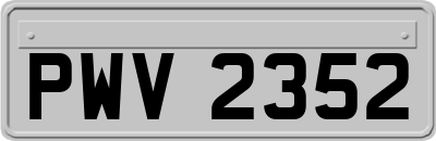 PWV2352