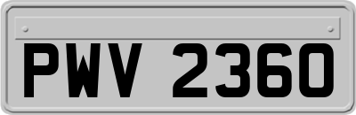 PWV2360