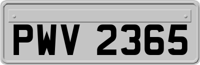 PWV2365