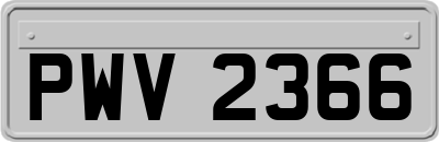 PWV2366