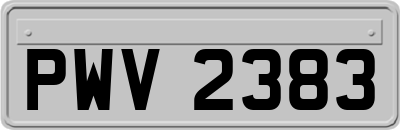 PWV2383