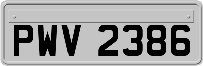 PWV2386