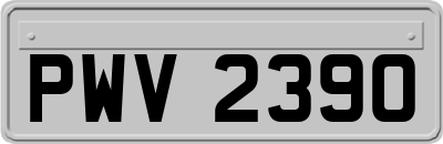 PWV2390