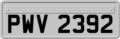 PWV2392