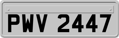 PWV2447