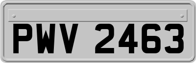 PWV2463