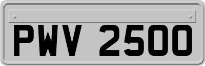 PWV2500