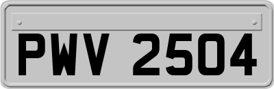 PWV2504