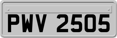 PWV2505