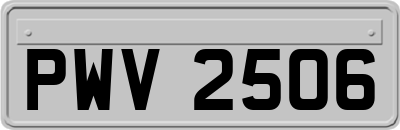 PWV2506