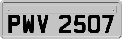 PWV2507