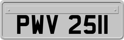 PWV2511