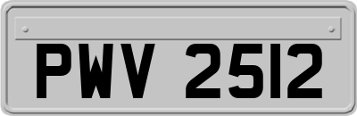 PWV2512