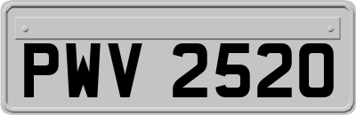 PWV2520