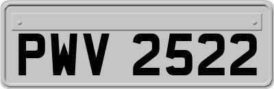 PWV2522