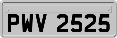 PWV2525