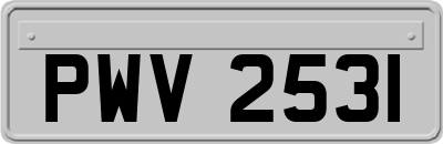 PWV2531