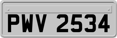 PWV2534