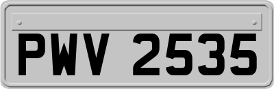 PWV2535